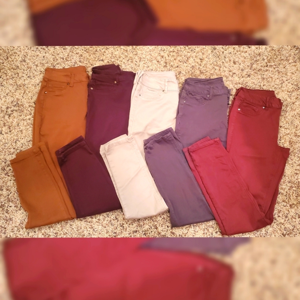 Women's Maurices Pants